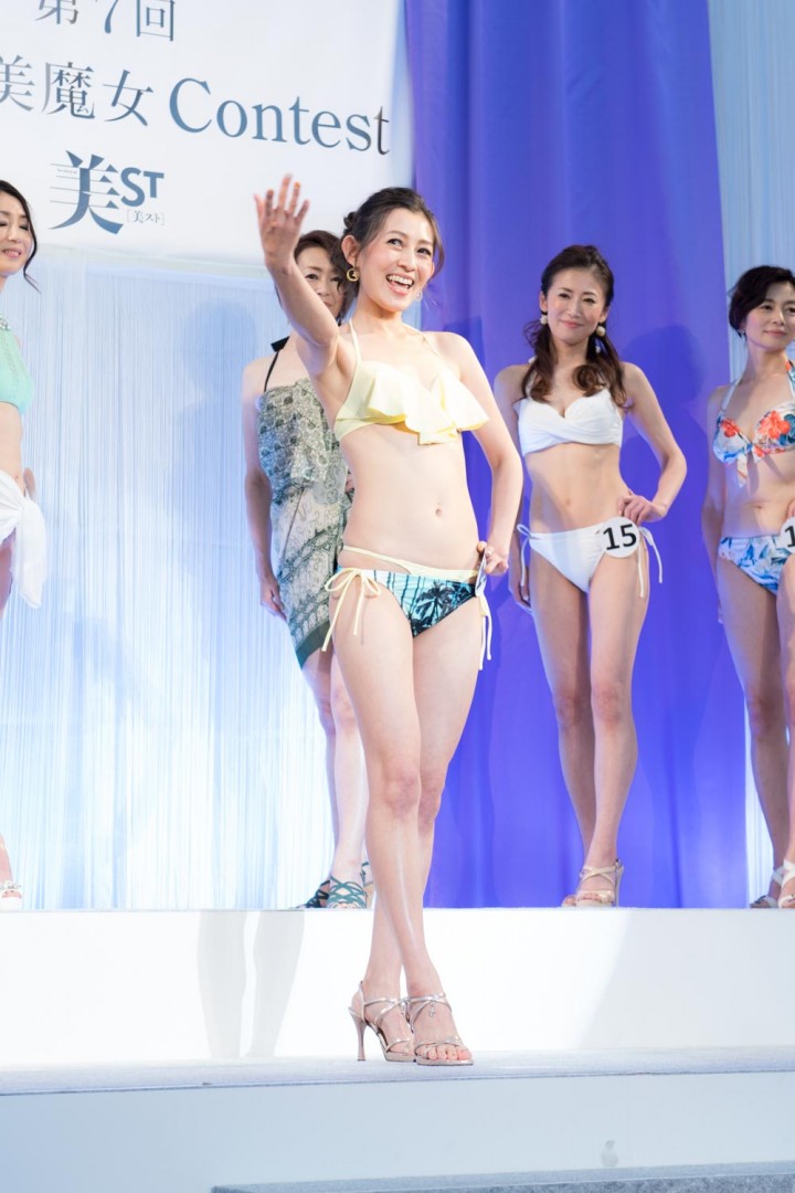 グランプリ田中恵さん（37）