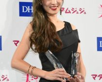 グランプリ田中恵さん(37)