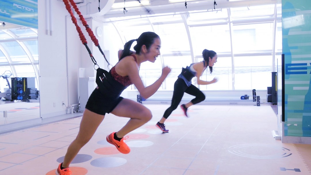 バンジーワークアウト3