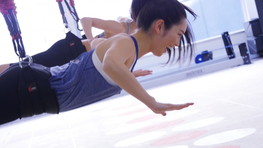 バンジーワークアウト