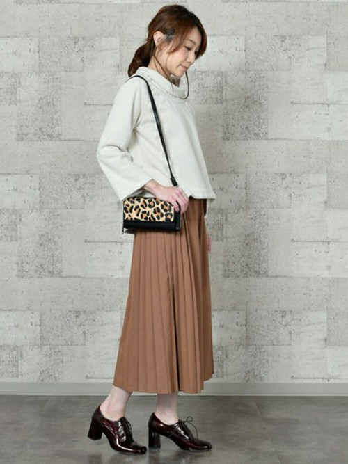 ガウチョパンツ4