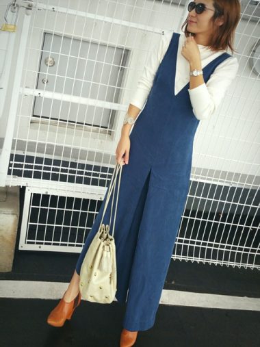 ガウチョパンツ8