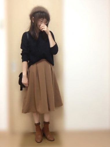 ガウチョパンツ10