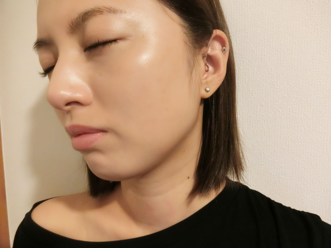 MISSHAのTHE ORIGINAL TENSION PACT 6