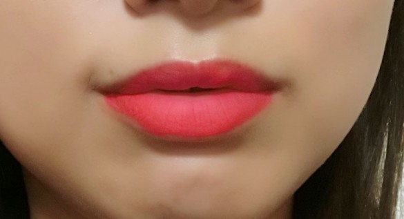 3CEのLIQUID LIP COLOR　#CHARMED 1