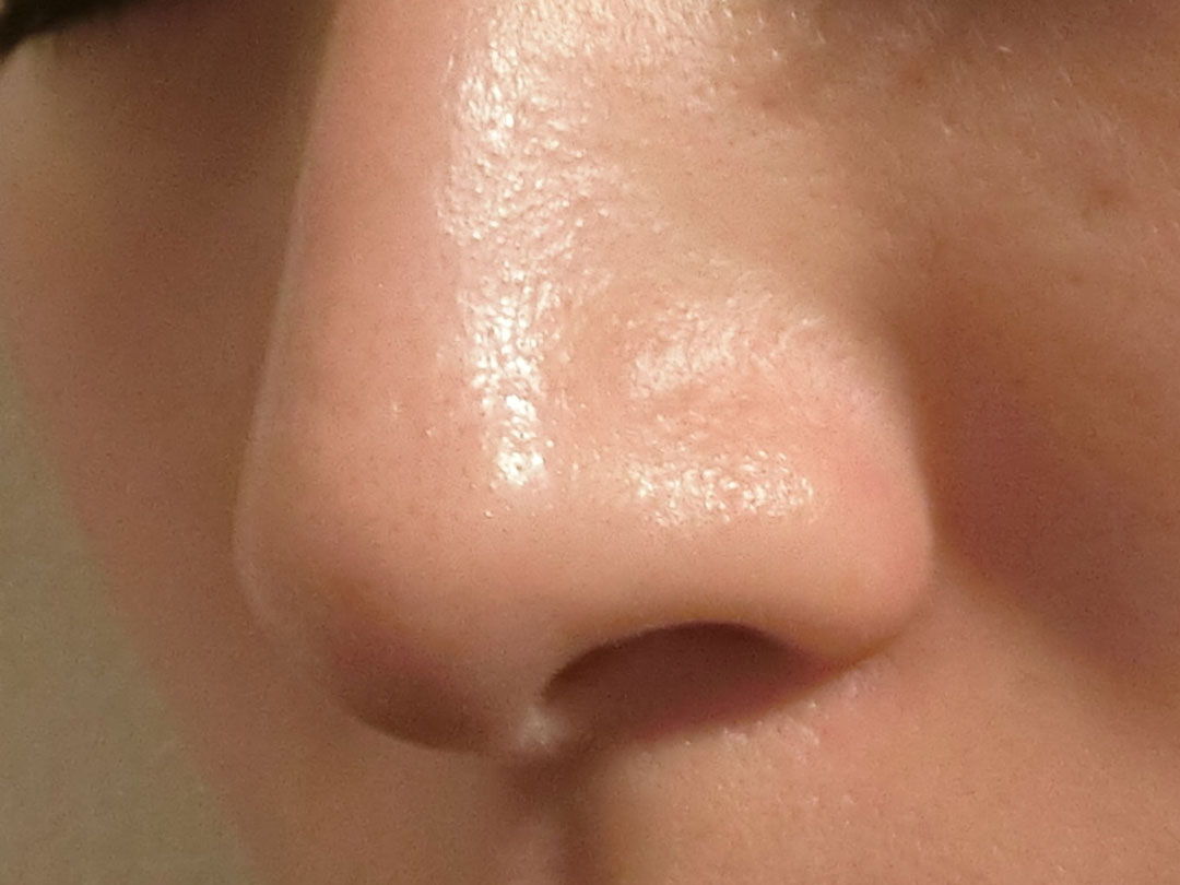 23 years oldのAIR-LAYNIC PORE MASK　毛穴