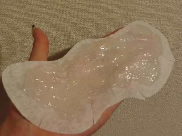 23 years oldのAIR-LAYNIC PORE MASK　液体