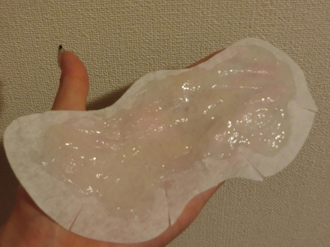 23 years oldのAIR-LAYNIC PORE MASK　液体