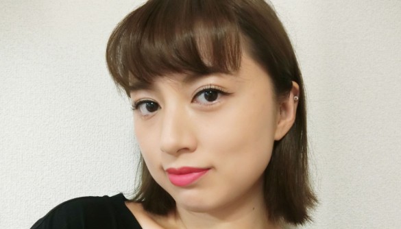 3CEのLIQUID LIP COLOR　#CHARMED 2