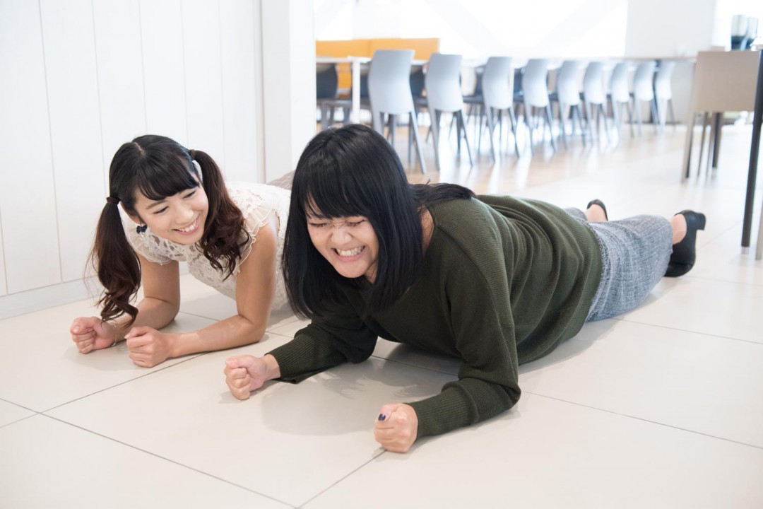 体幹トレーニング