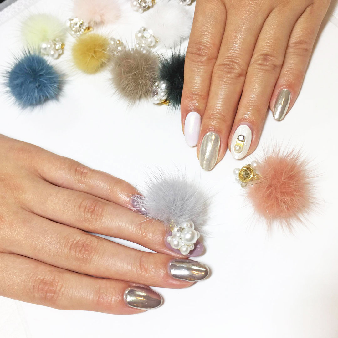 ファーネイルとミラーネイル2