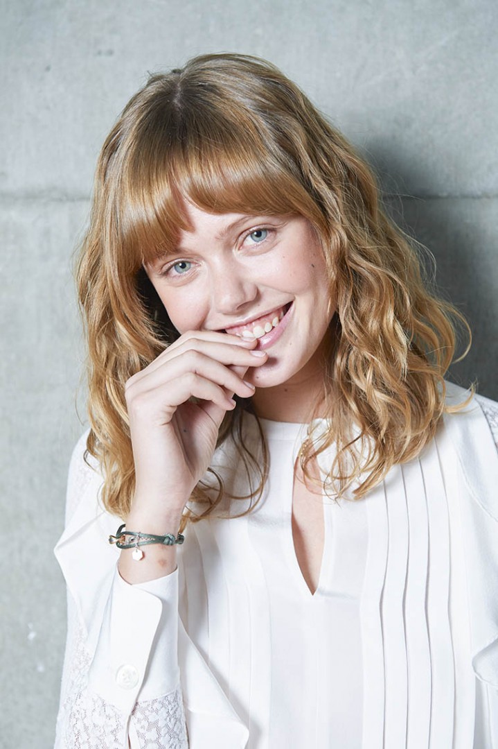 フリーダ・グスタフソンさん