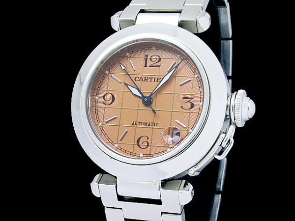 カルティエパシャＣ