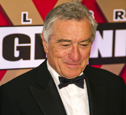 ロバート・デ・ニーロ