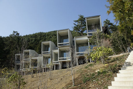 キャビン（客室）