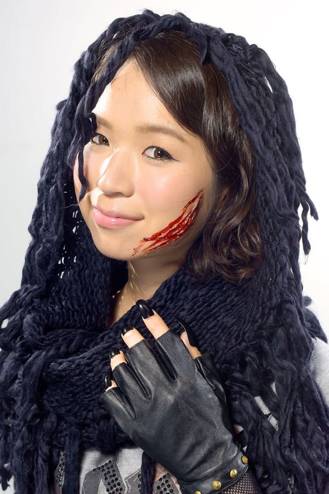 ハロウィン仮装