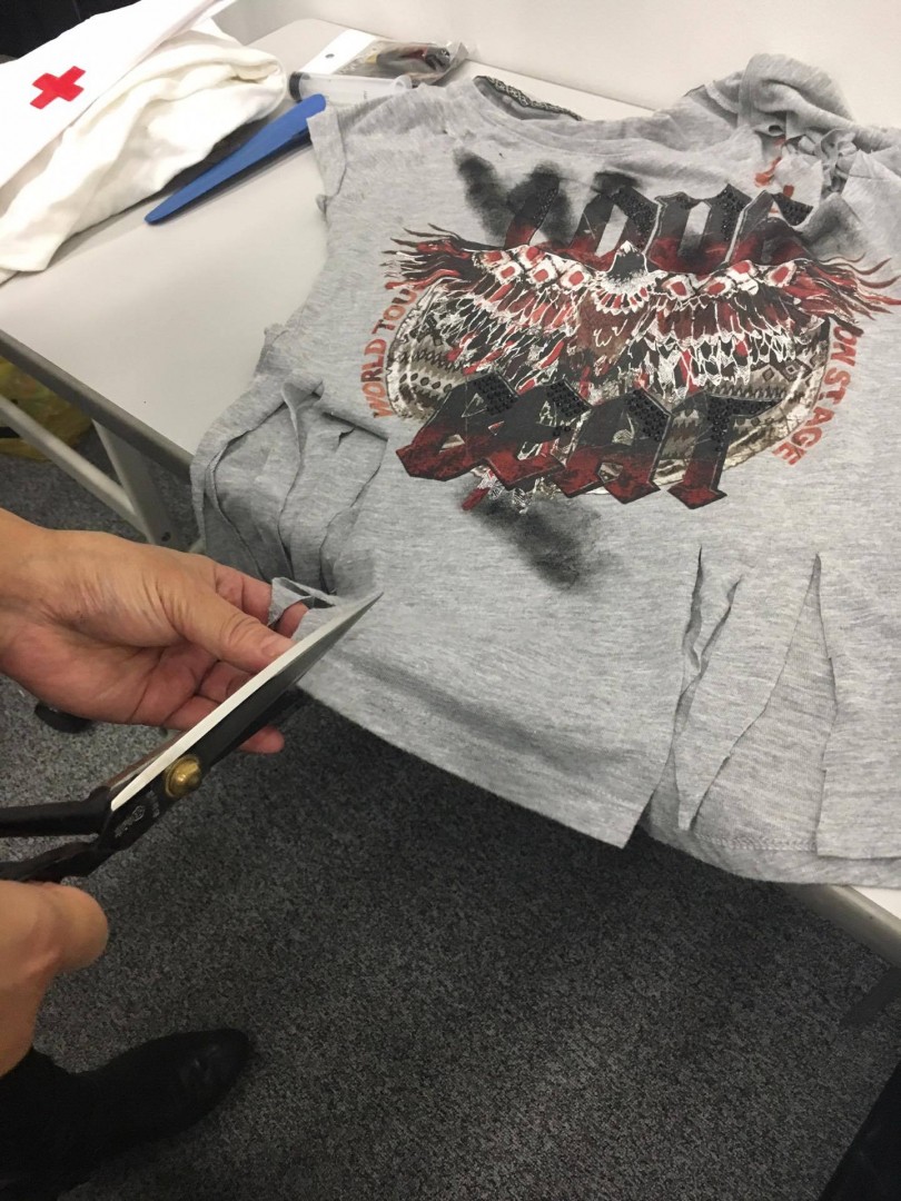 ハロウィン衣装