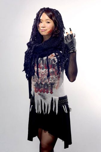 ハロウィン仮装2