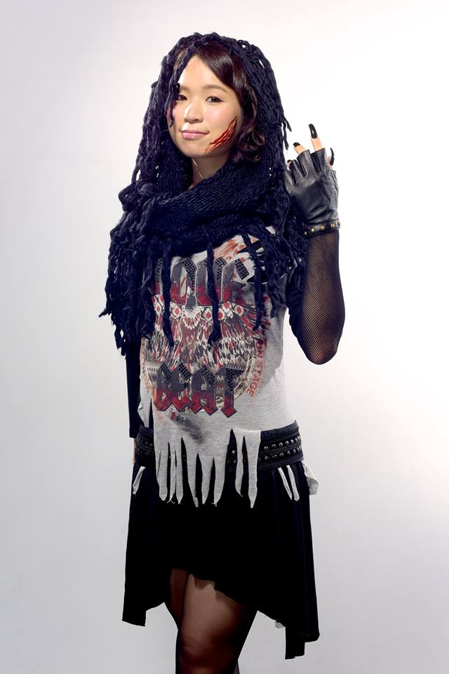 ハロウィン仮装2