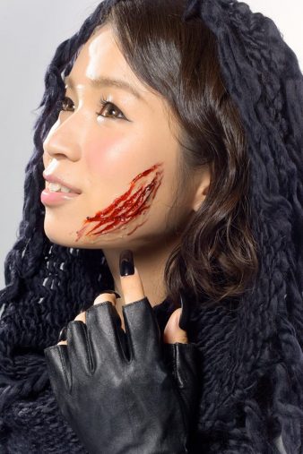 ハロウィン仮装3