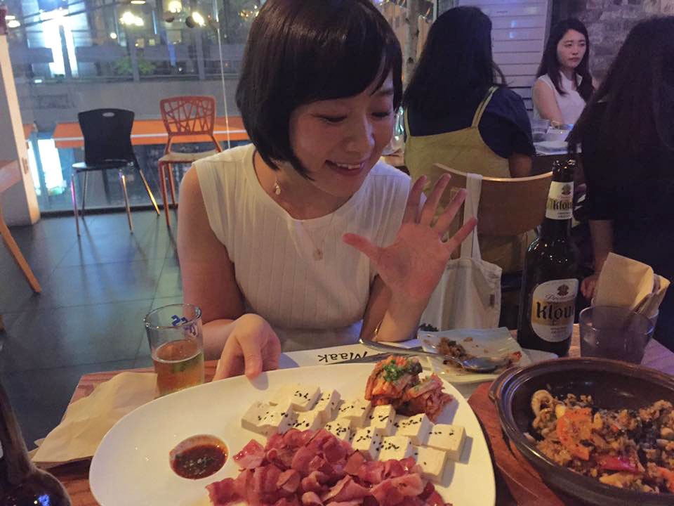 韓国最大のマッコリバー・韓国料理『Chez Maak（シェマッ）』