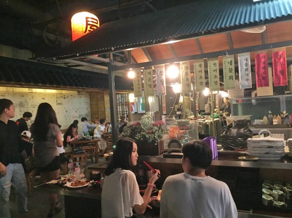 韓国屋台『KODACHAYA』 韓国屋台『KODACHAYA』