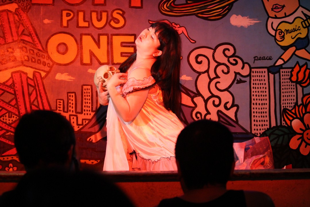 「デブかわNIGHT Vol.10」潜入レポート　ぽっちゃりモデルの福山ねねこ