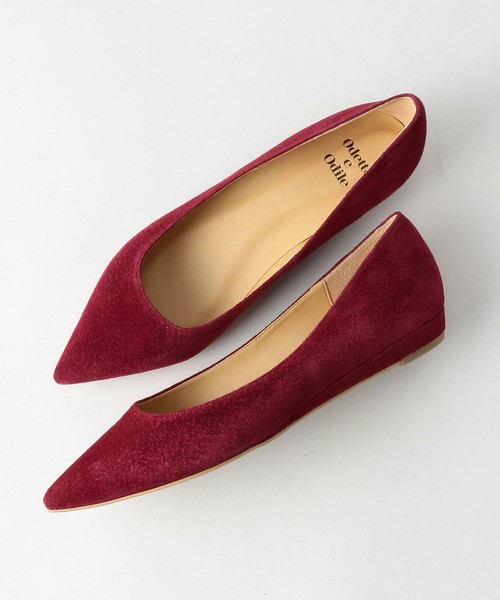 フラットシューズ