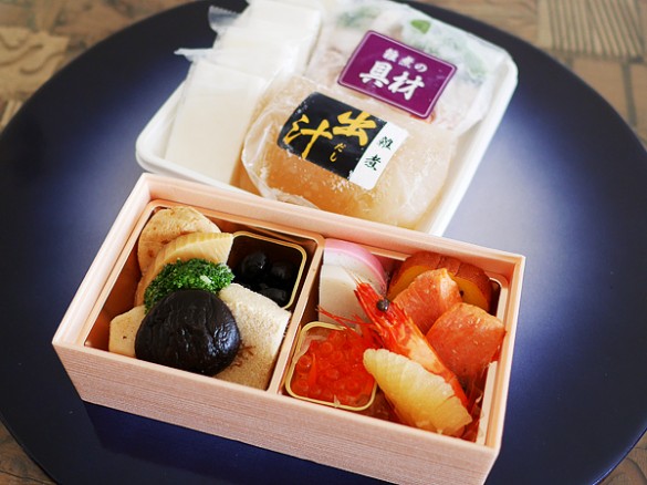 アマゾンおためしおせち正直屋