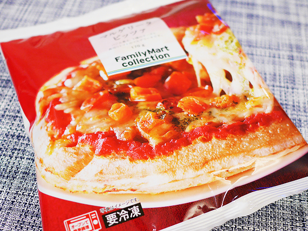 マルゲリータピッツァ