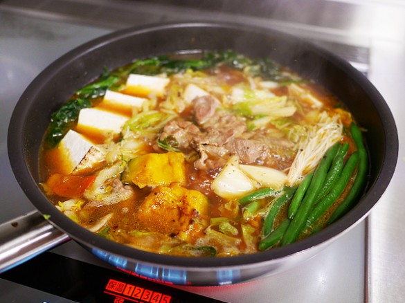 野菜鍋