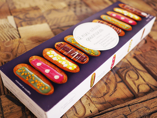 ピカールお菓子