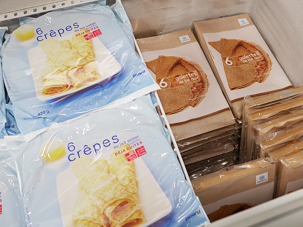 ピカールクレープ