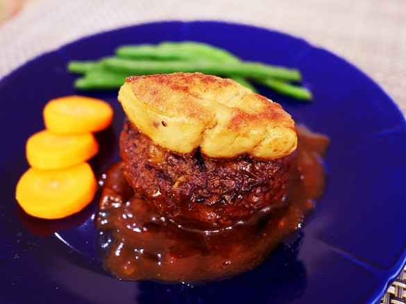 ピカールフォアグラ