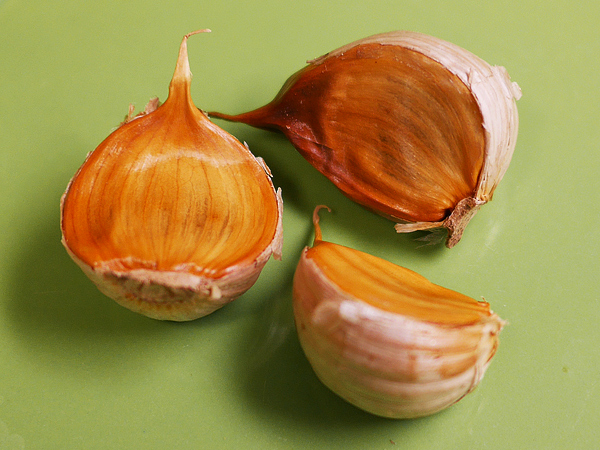 黒にんにくバラ