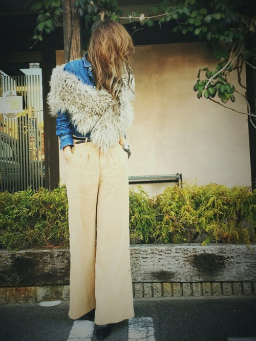 カジュアルコーデ2