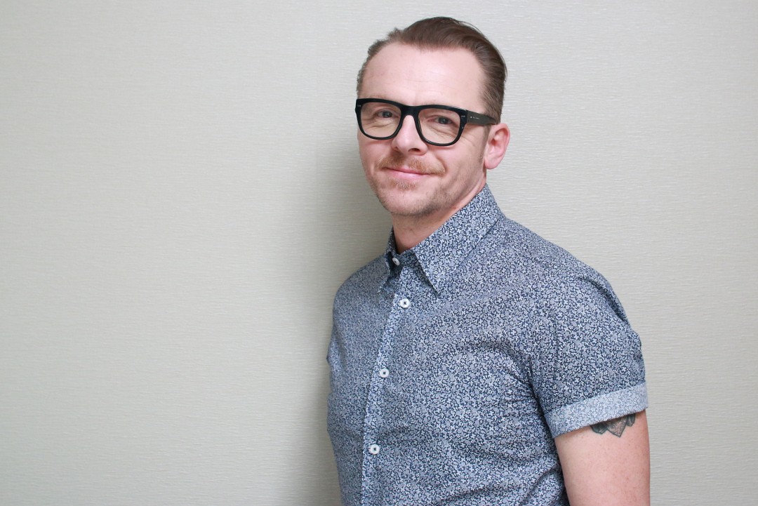 サイモン・ペッグ