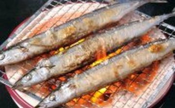 北の海の魚介セット