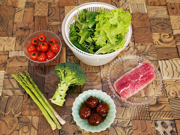 クリスマスリース材料