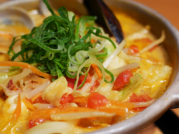 カレーうどん千吉