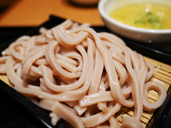 カレーうどん千吉麺