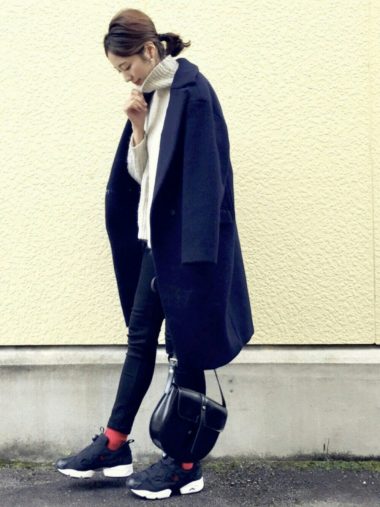 ハイネックニット ハイネックニット