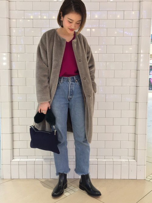 Yuri Katouさんのコーデ