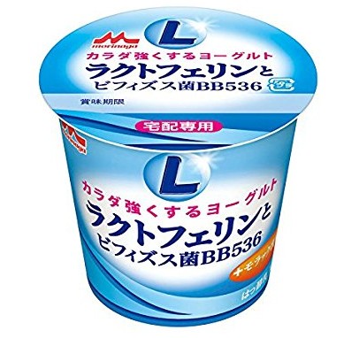 カラダを強くするヨーグルト