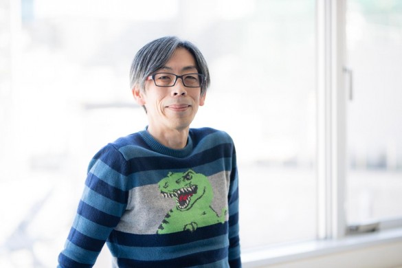 藤井直敬さん 藤井直敬さん