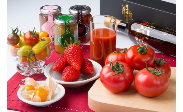 三重県紀北町の「極上セットと季節の極上果実お届けコース」（冬＋春）