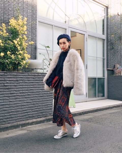 黒石奈央子さん 黒石奈央子さん