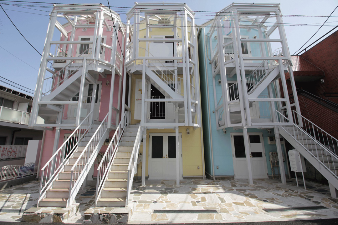 カルツォーネ専門店「SISTIANA（システィアナ）」外観