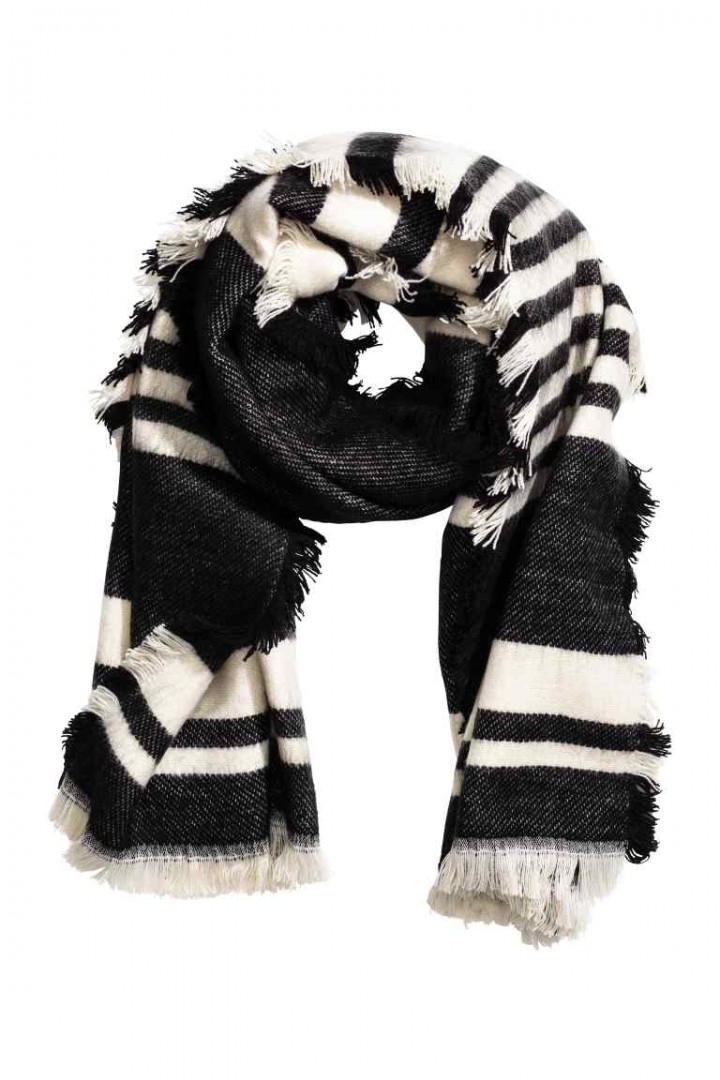 ジャカードストール