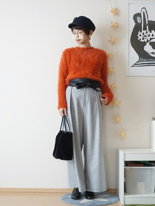 ｍｉａのコーデ